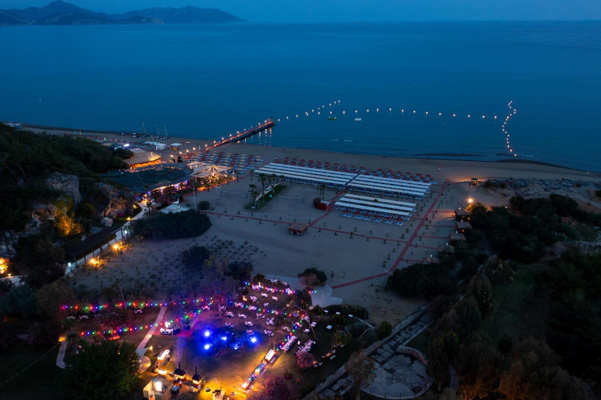 Hotel Tui Blue Sarigerme Park Exterior foto