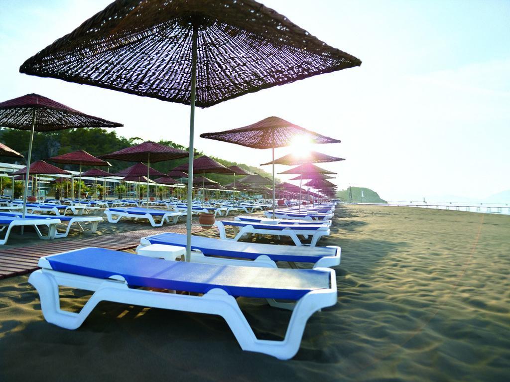Hotel Tui Blue Sarigerme Park Exterior foto