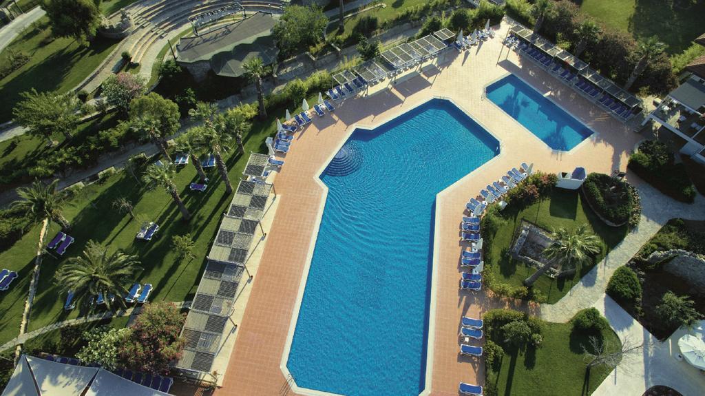 Hotel Tui Blue Sarigerme Park Exterior foto
